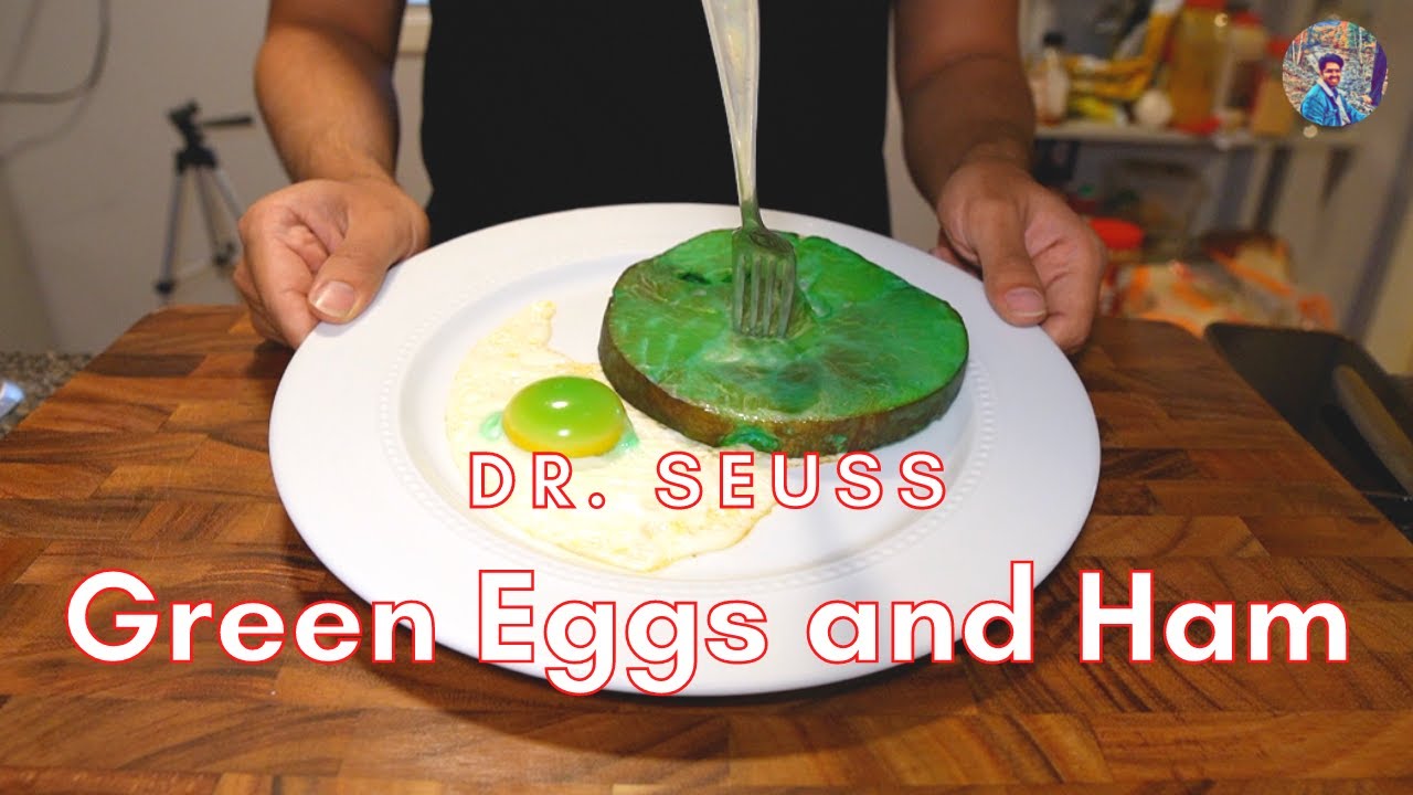 Make Green Eggs: Dr. Seuss Inspired Recipes & Tips